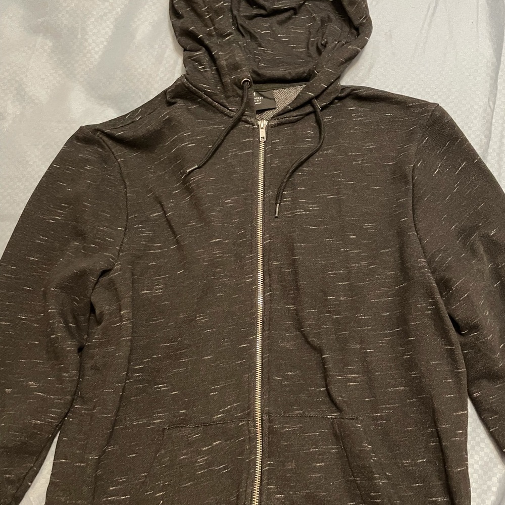 Men’s H&M zip up sweater